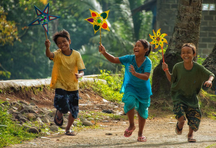 WANDERKIDS: KAMPUNG KREATIF DAGO POJOK