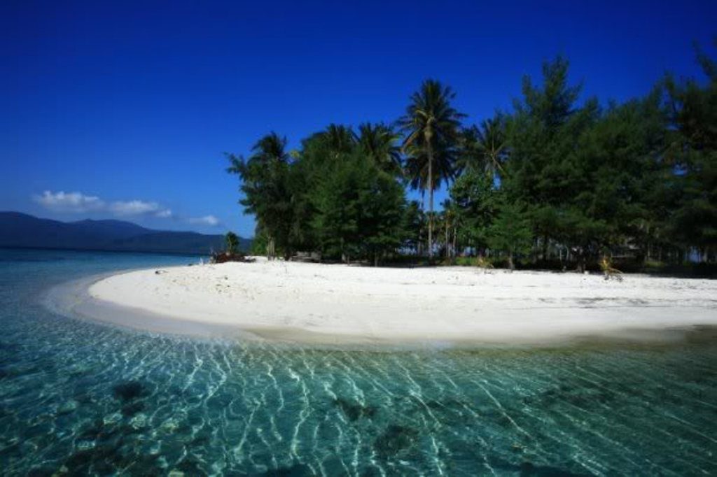 pulau cemara kecil karimunjawa