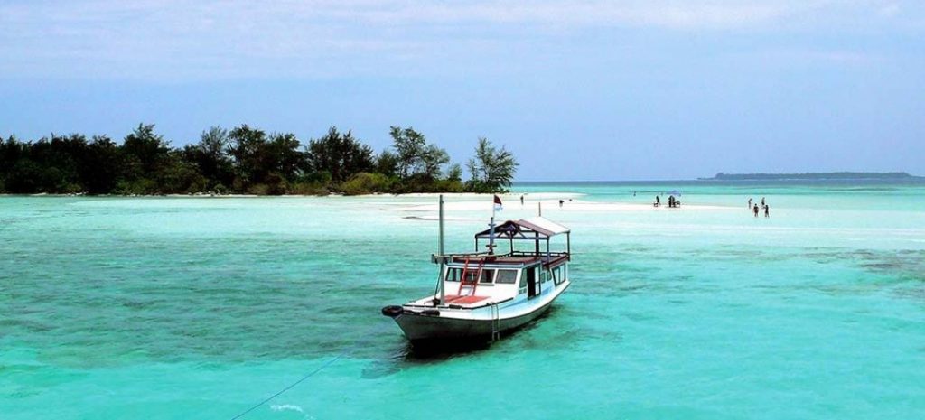 pulau gosong seloka karimunjawa