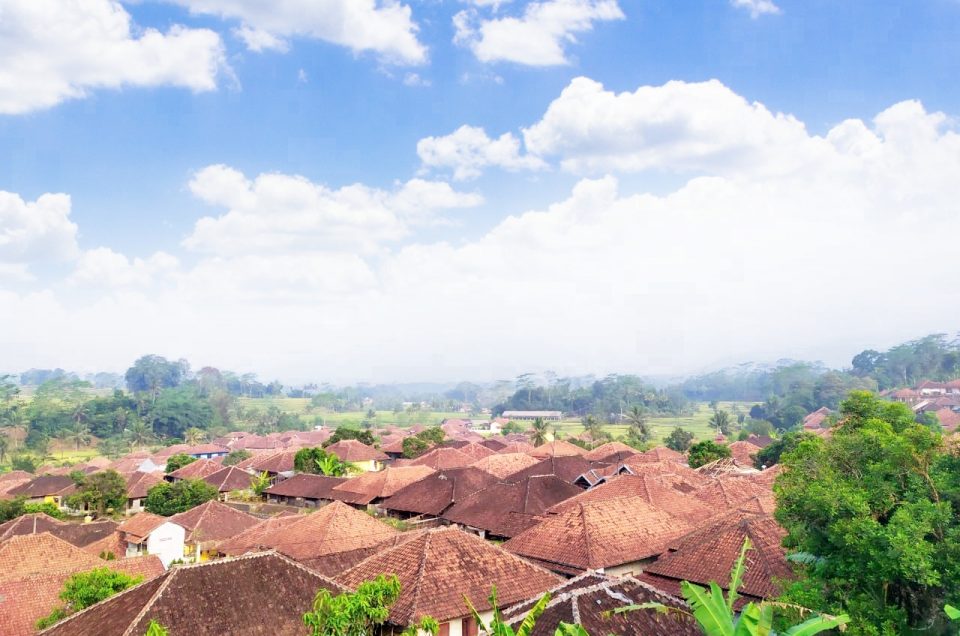 Ngebolang di Kampung Bolang